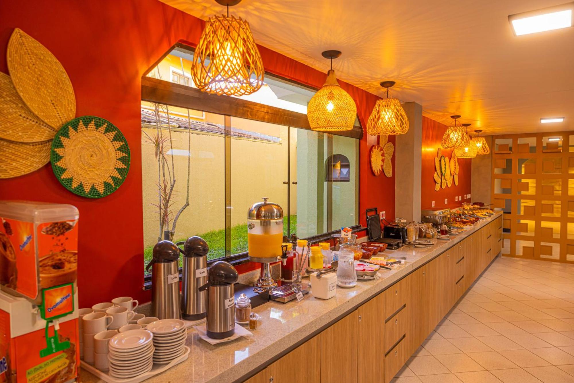 Ubatuba Eco Hotel Extérieur photo