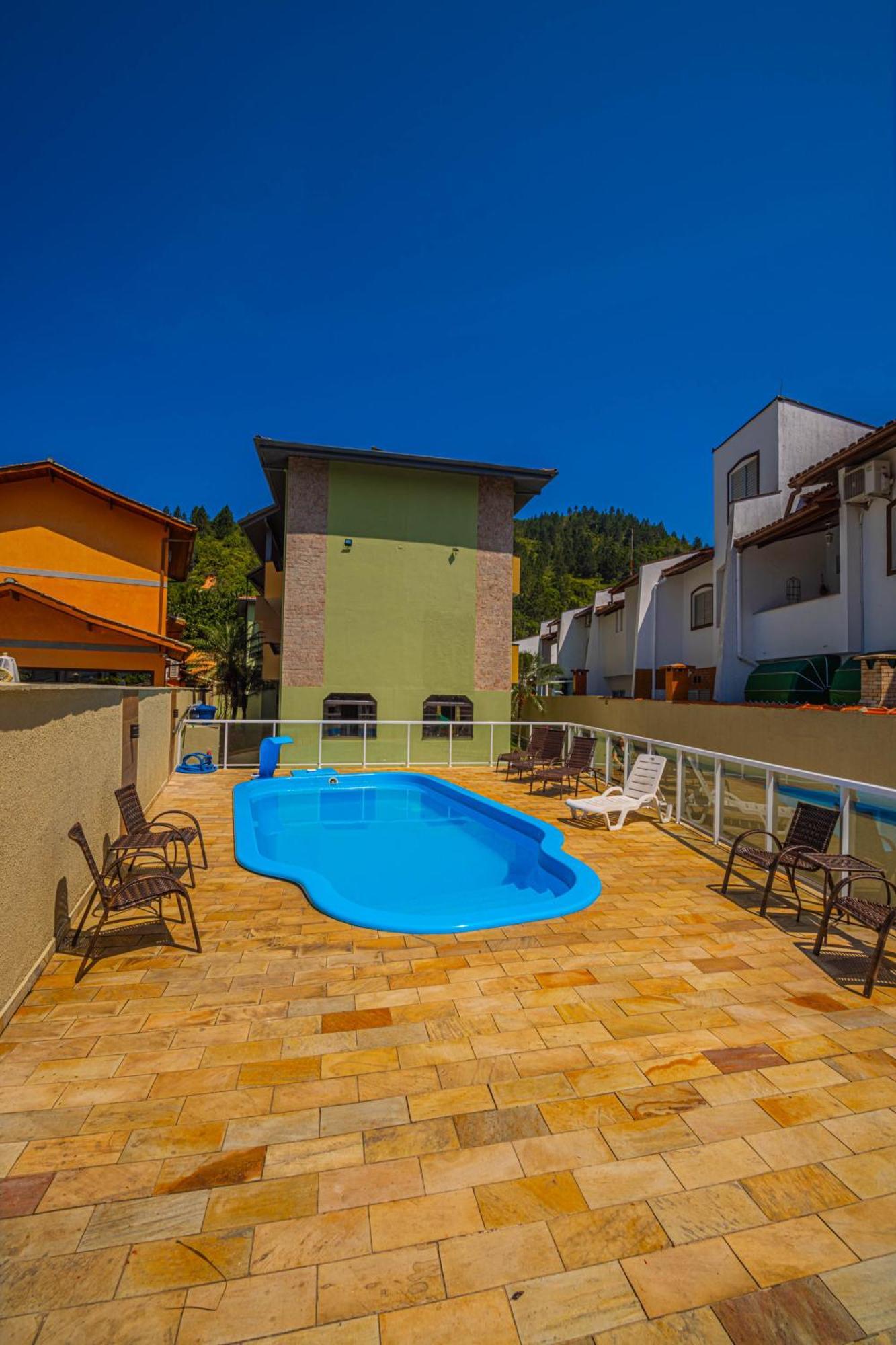 Ubatuba Eco Hotel Extérieur photo