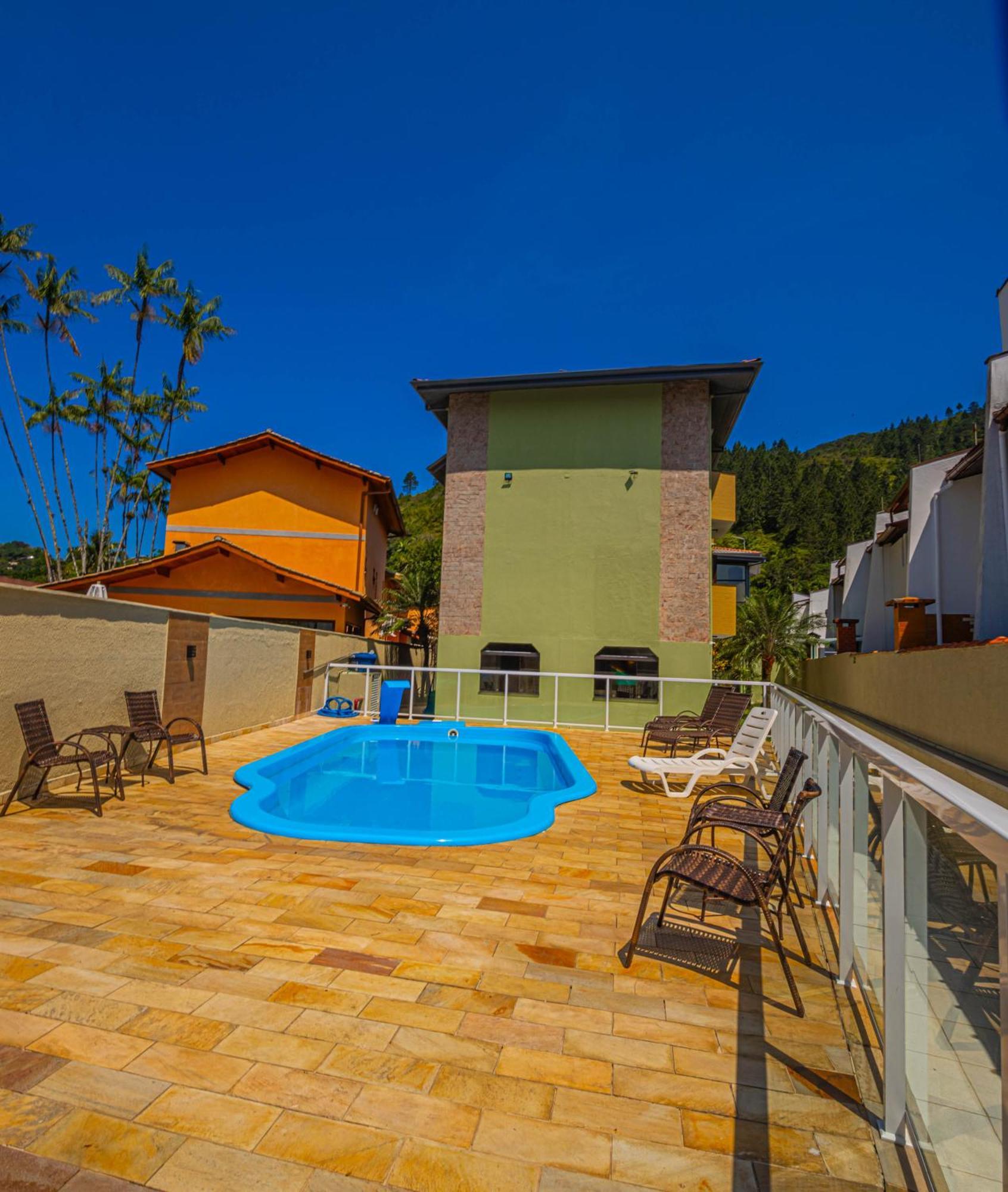 Ubatuba Eco Hotel Extérieur photo