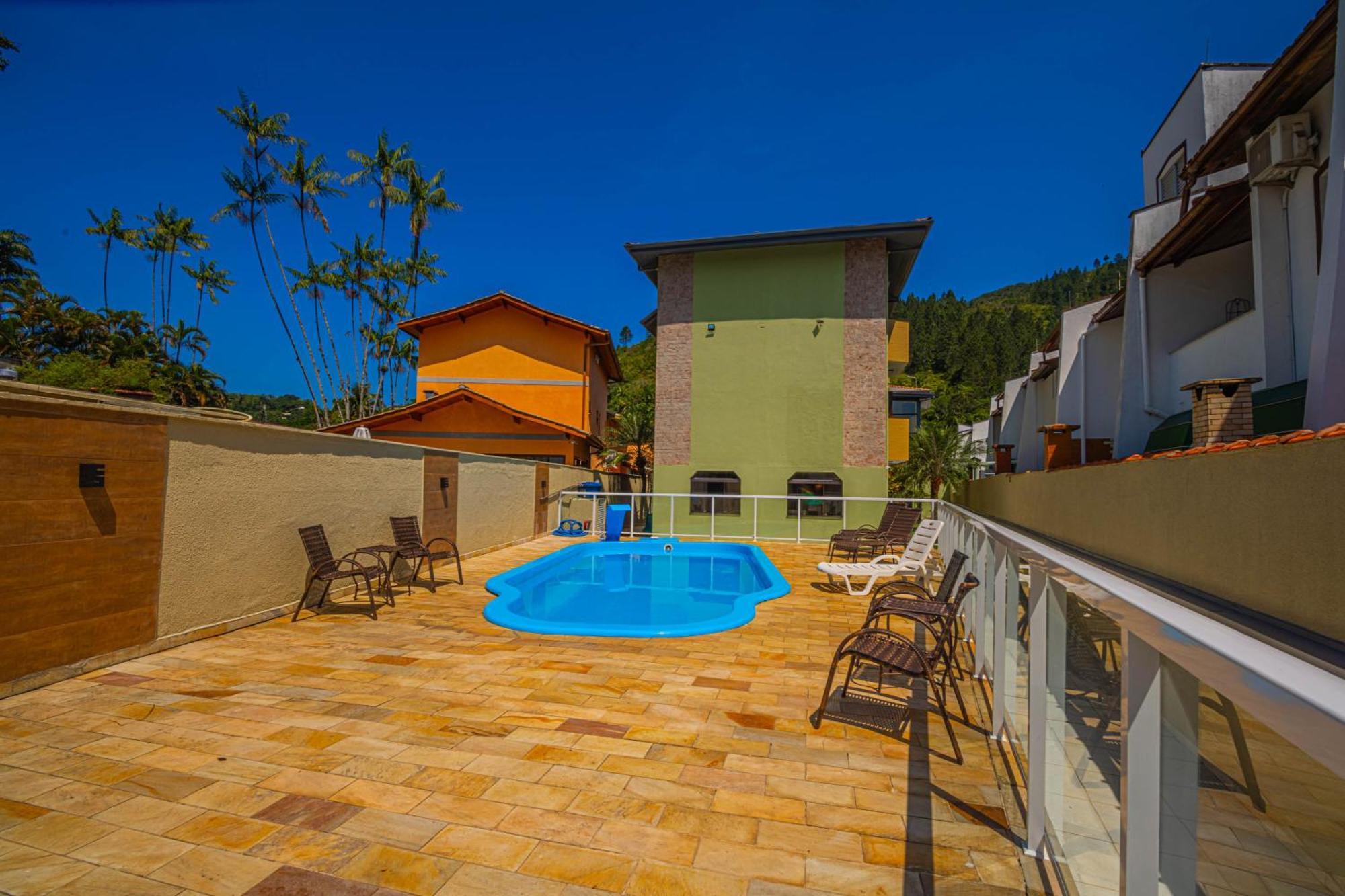 Ubatuba Eco Hotel Extérieur photo