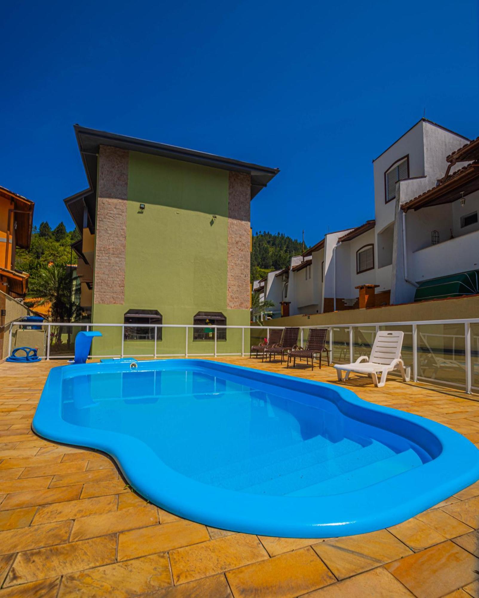 Ubatuba Eco Hotel Extérieur photo