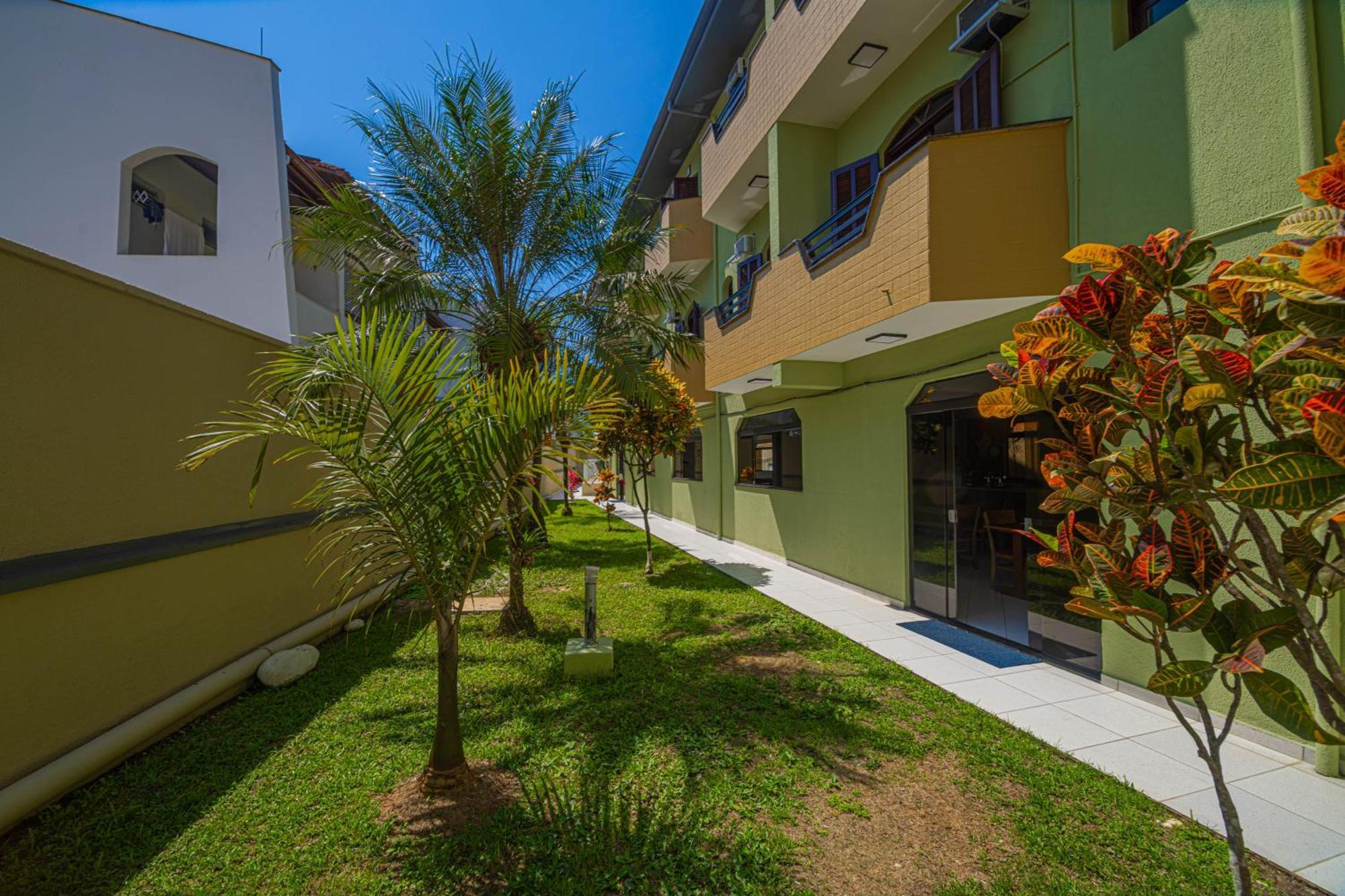 Ubatuba Eco Hotel Extérieur photo