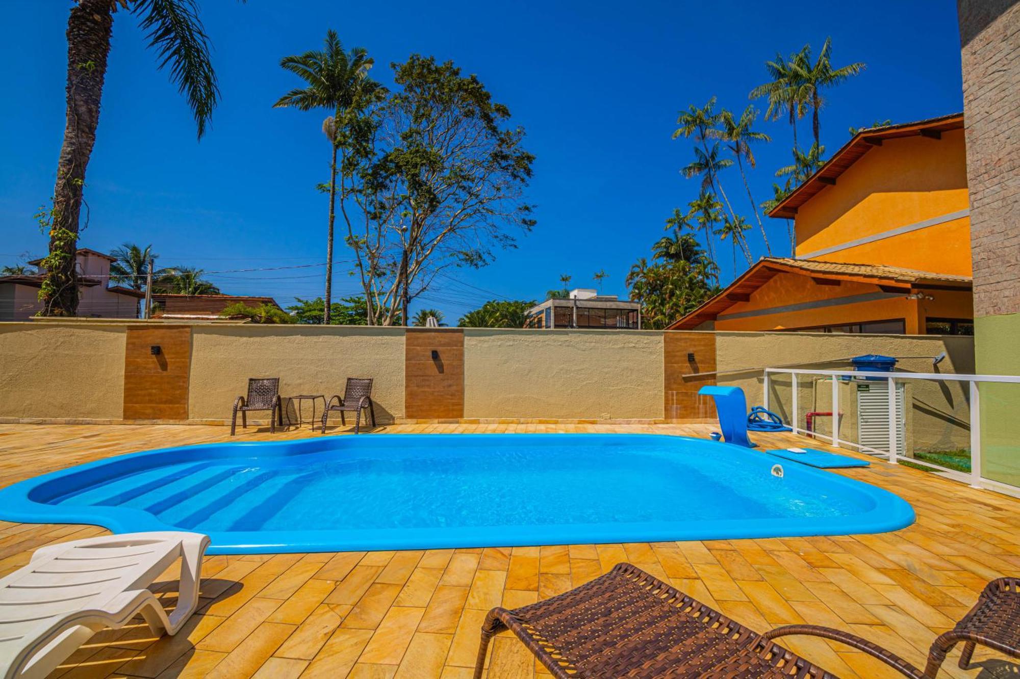 Ubatuba Eco Hotel Extérieur photo