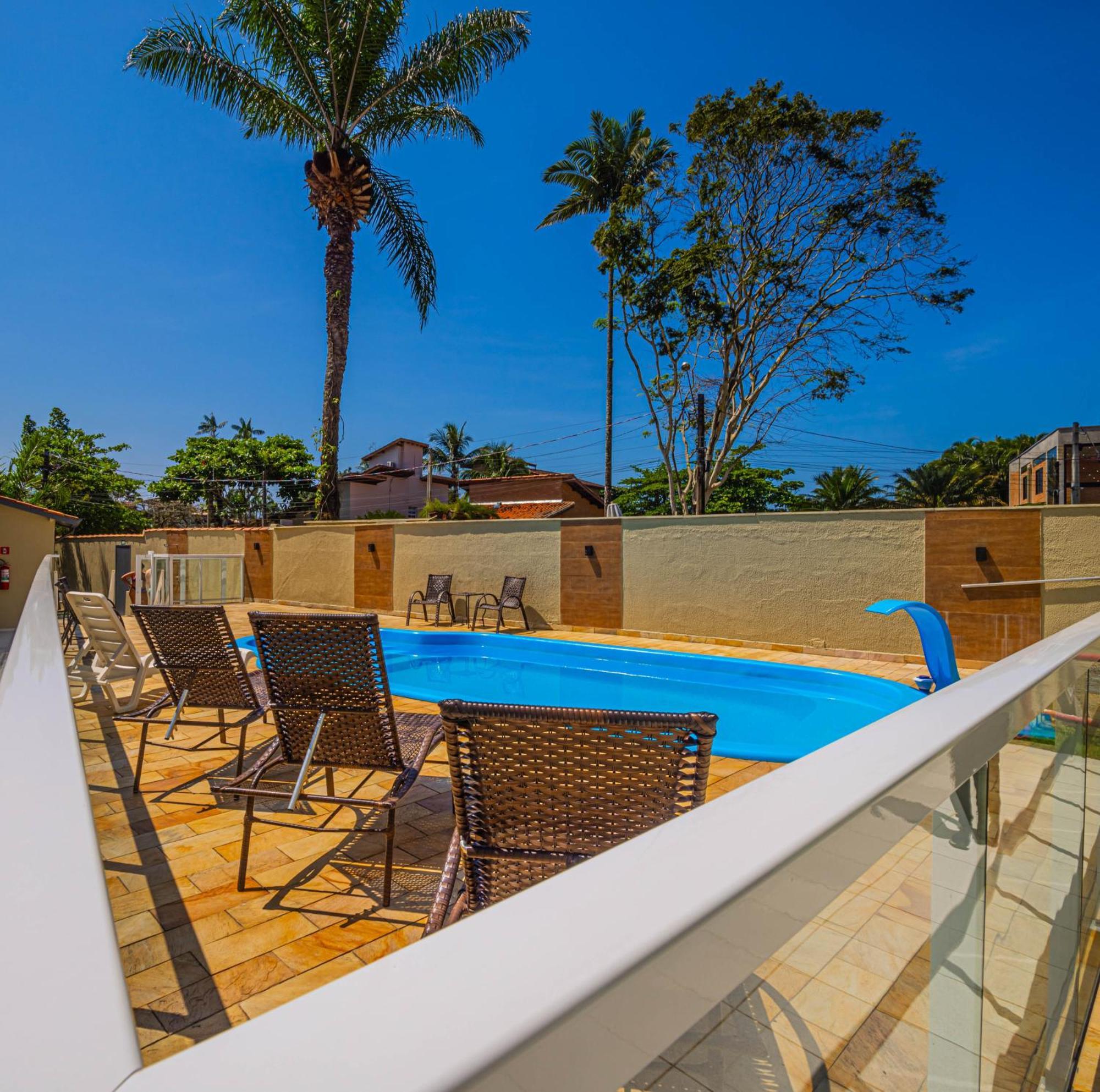 Ubatuba Eco Hotel Extérieur photo