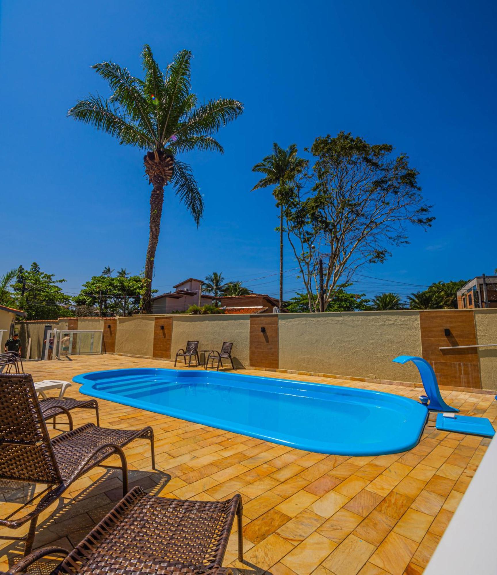 Ubatuba Eco Hotel Extérieur photo