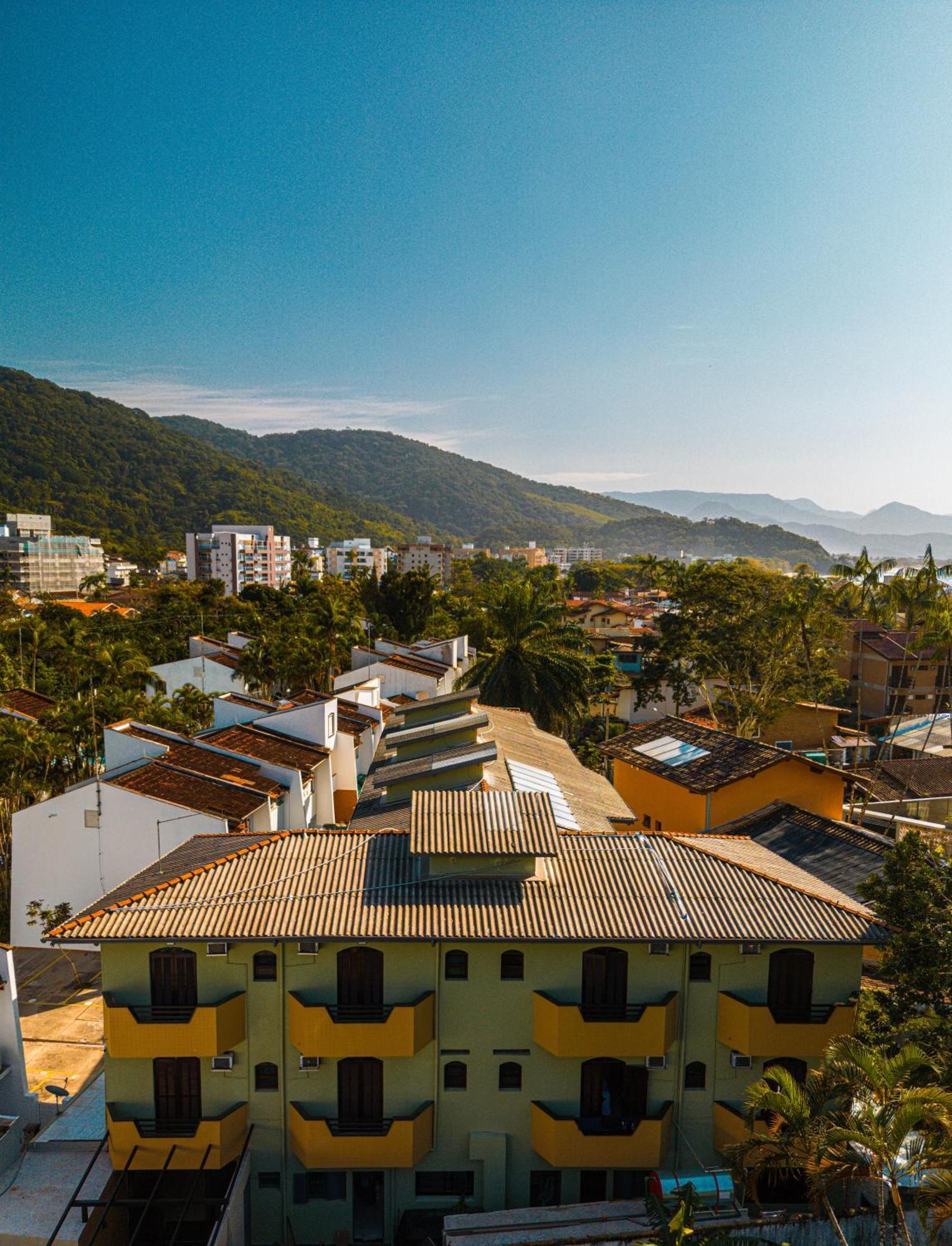 Ubatuba Eco Hotel Extérieur photo