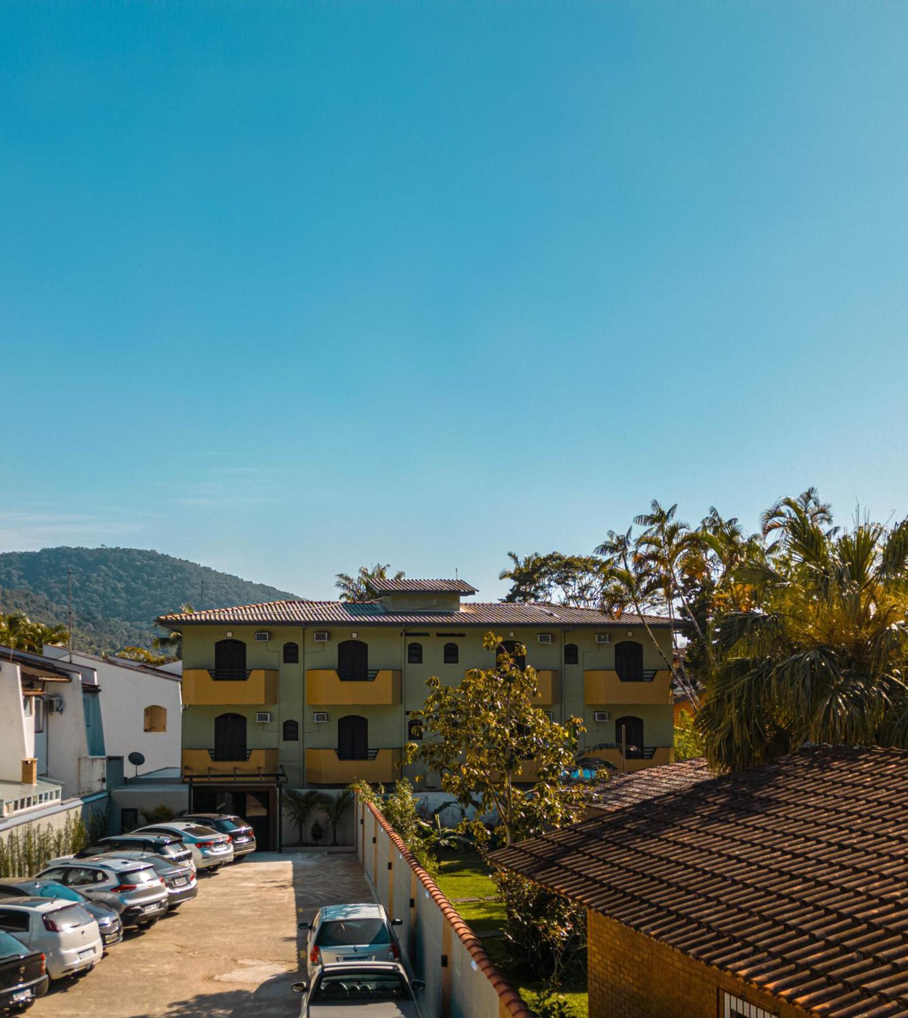 Ubatuba Eco Hotel Extérieur photo
