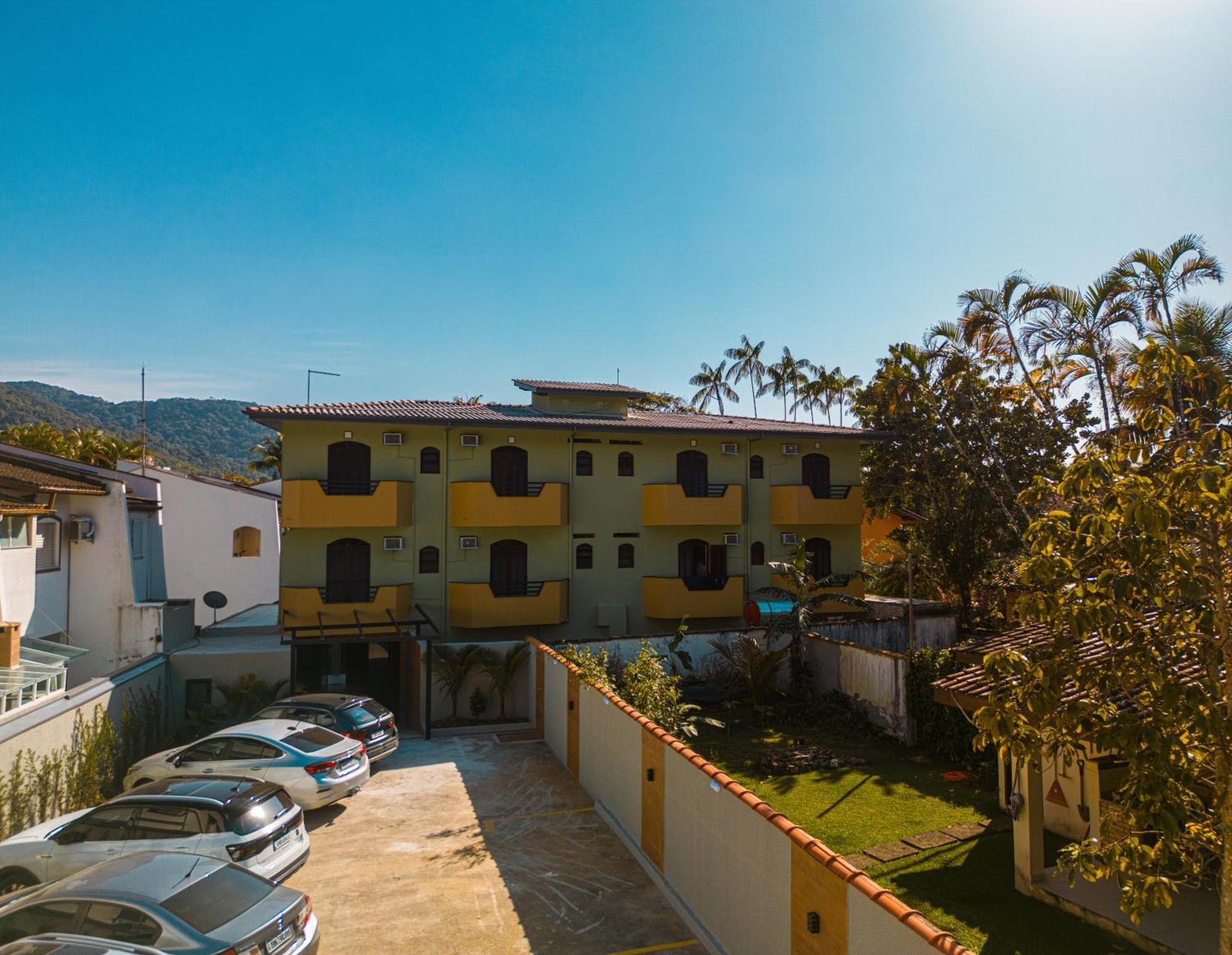 Ubatuba Eco Hotel Extérieur photo