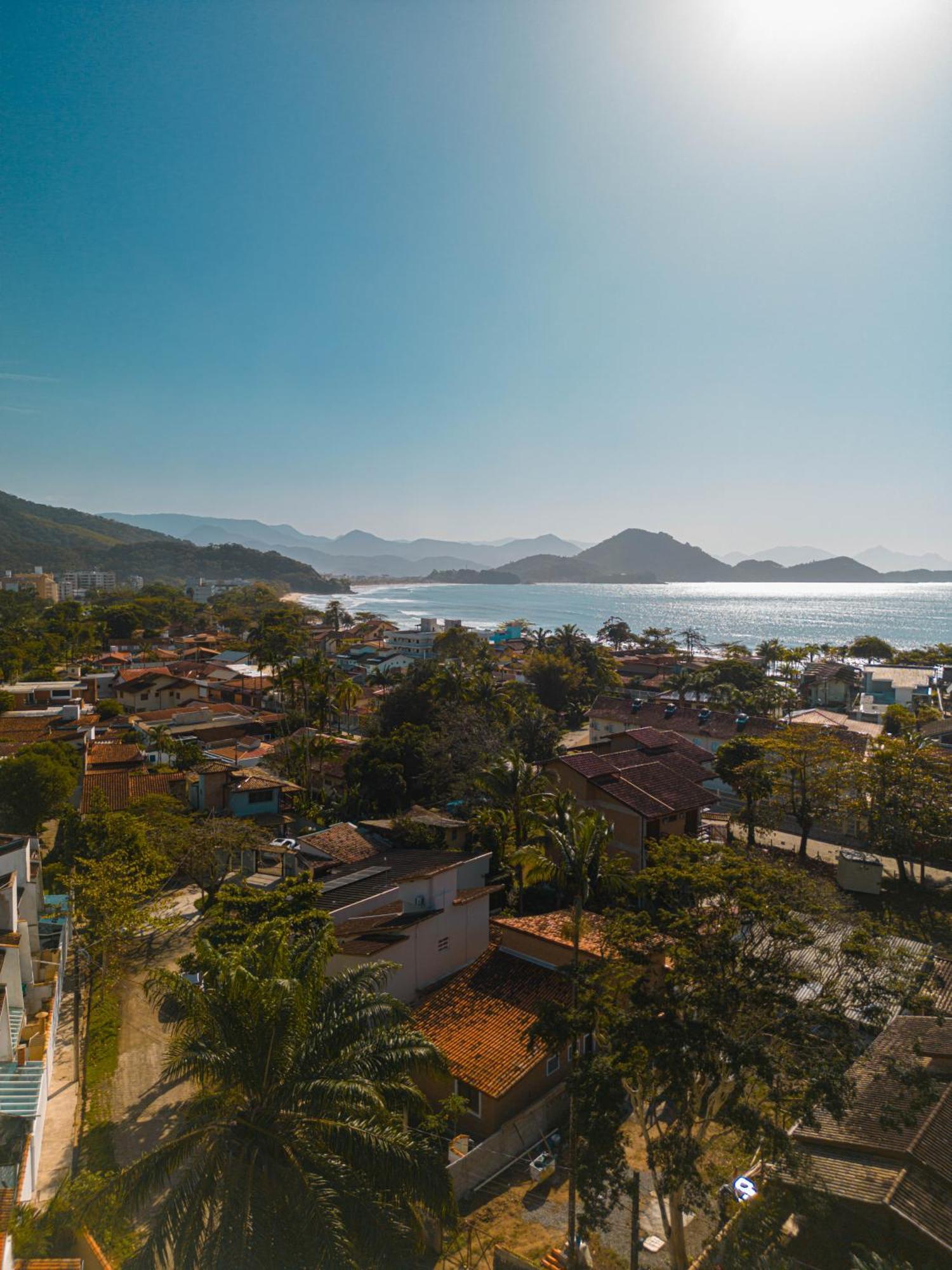 Ubatuba Eco Hotel Extérieur photo