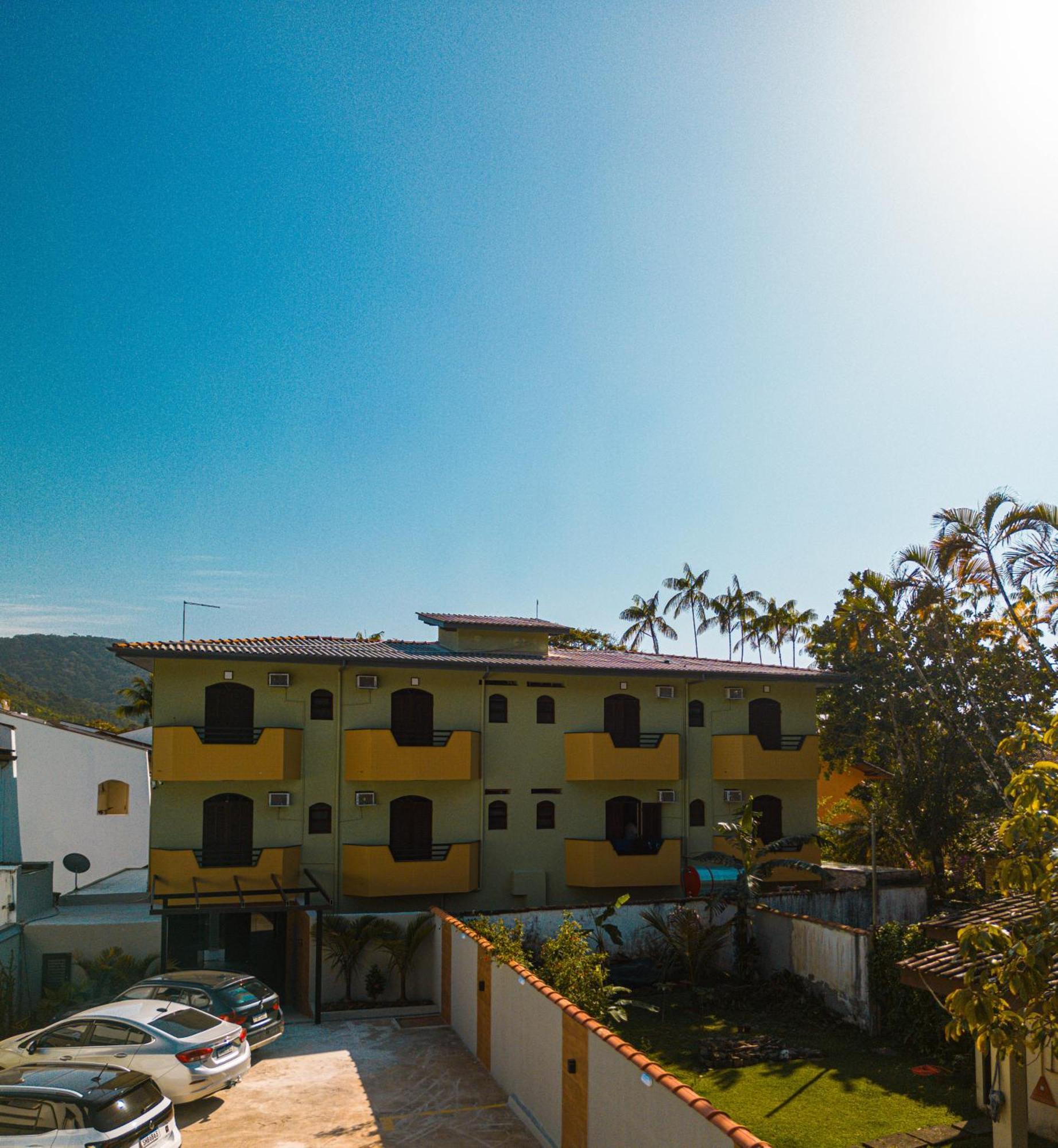 Ubatuba Eco Hotel Extérieur photo