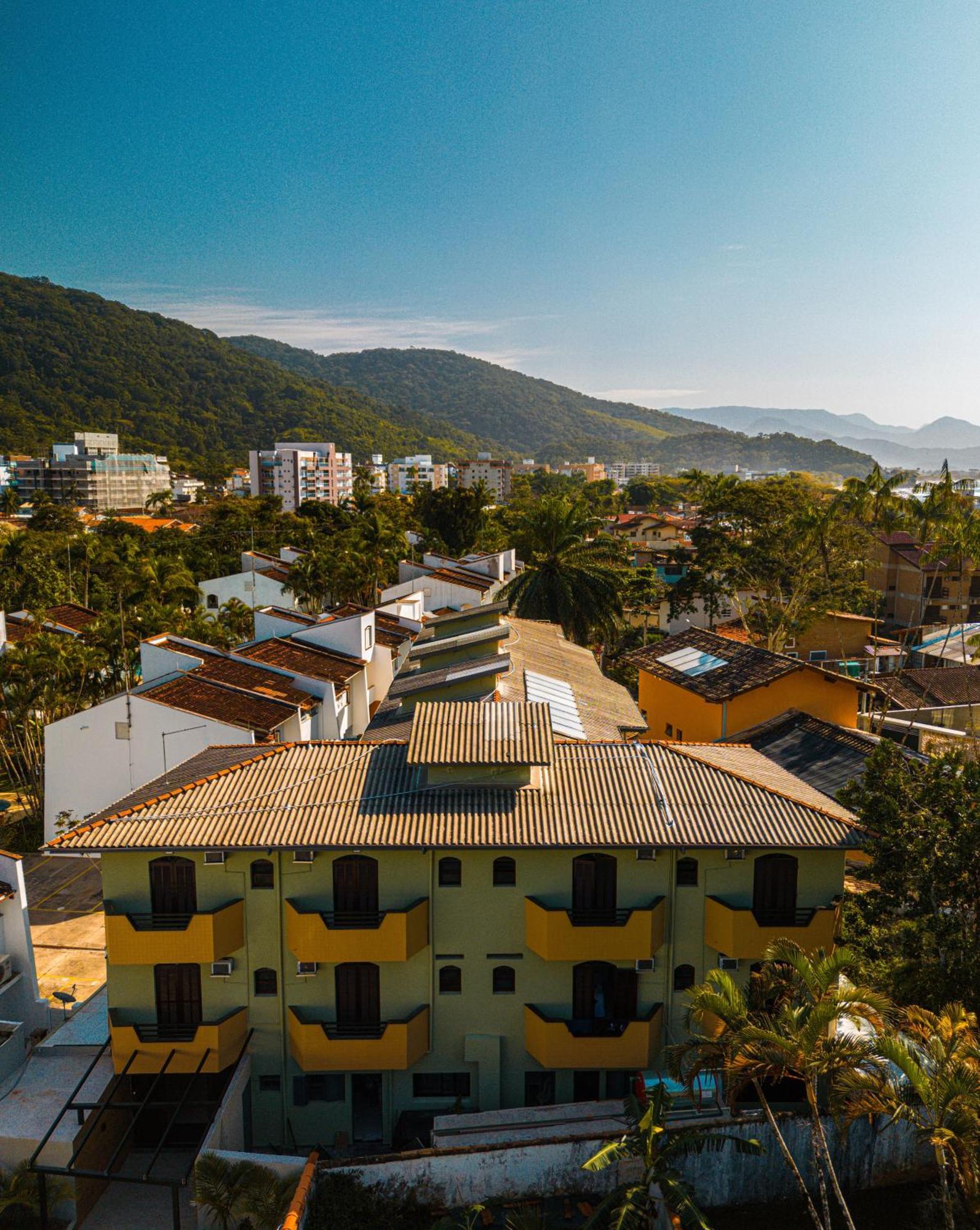 Ubatuba Eco Hotel Extérieur photo
