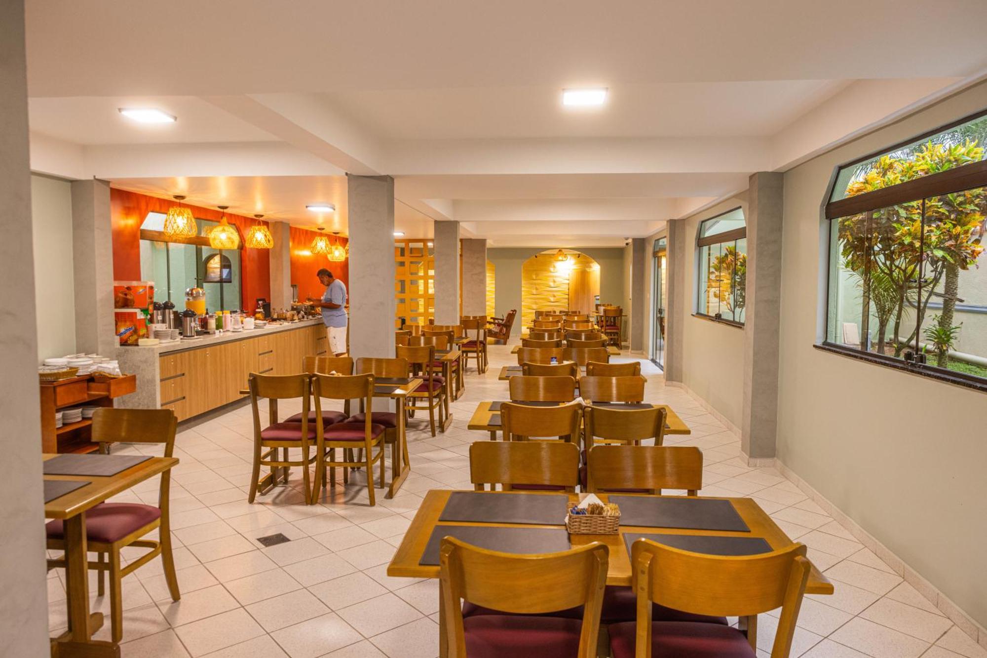 Ubatuba Eco Hotel Extérieur photo