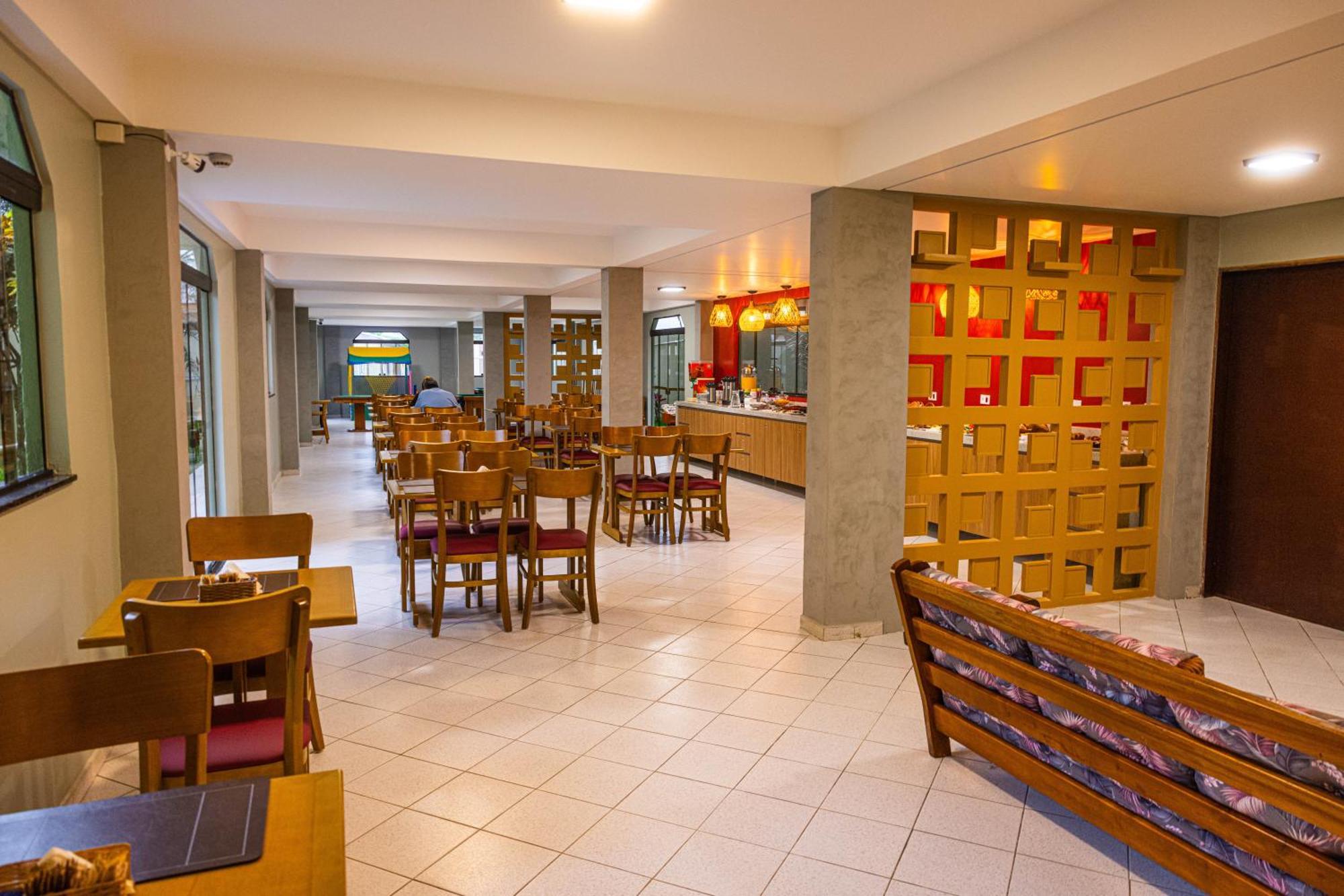 Ubatuba Eco Hotel Extérieur photo
