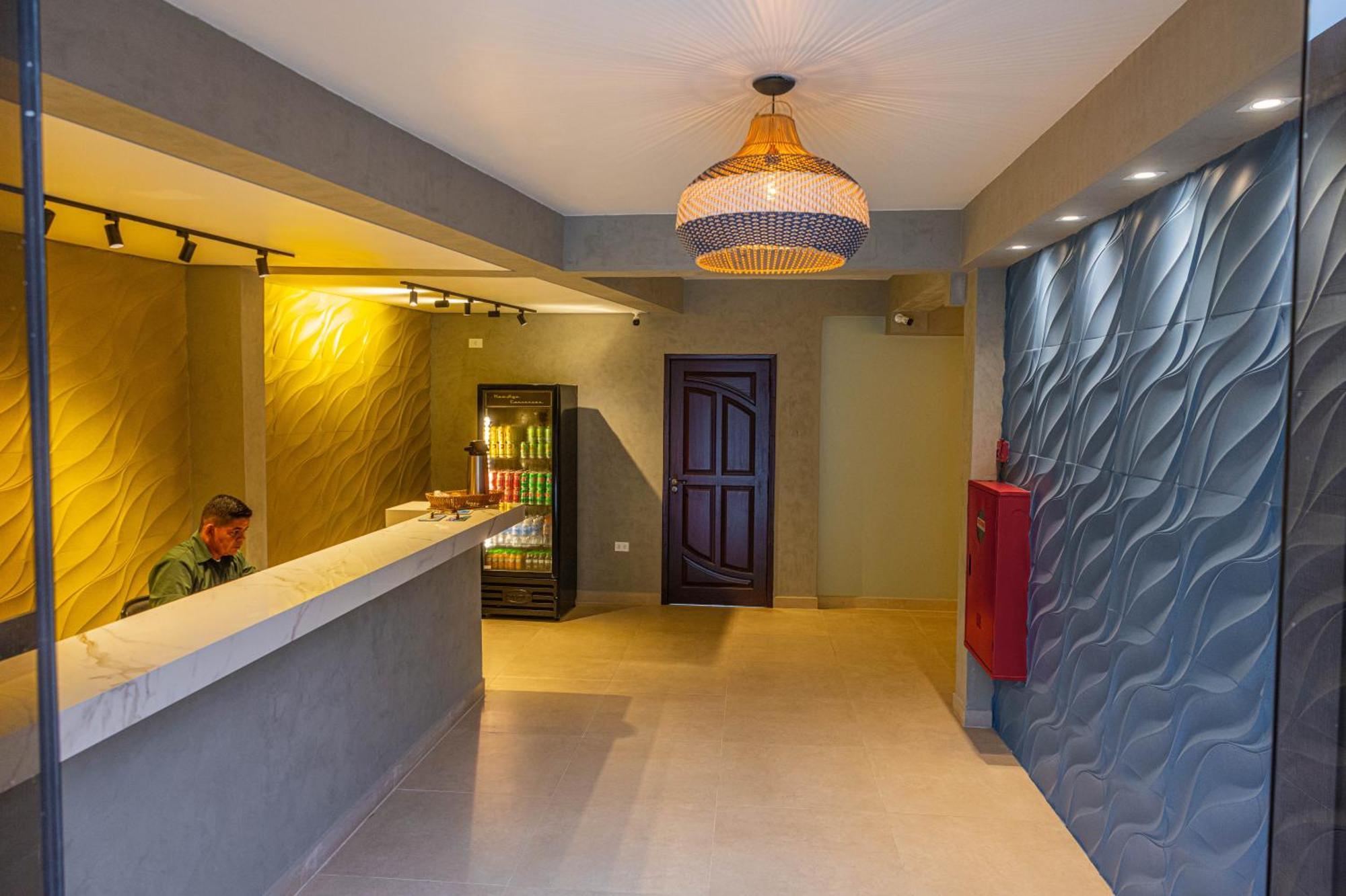 Ubatuba Eco Hotel Extérieur photo