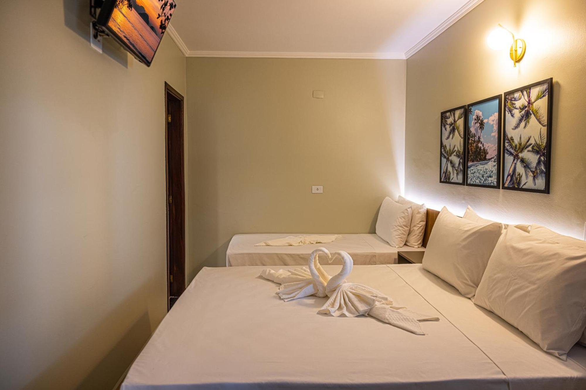 Ubatuba Eco Hotel Extérieur photo