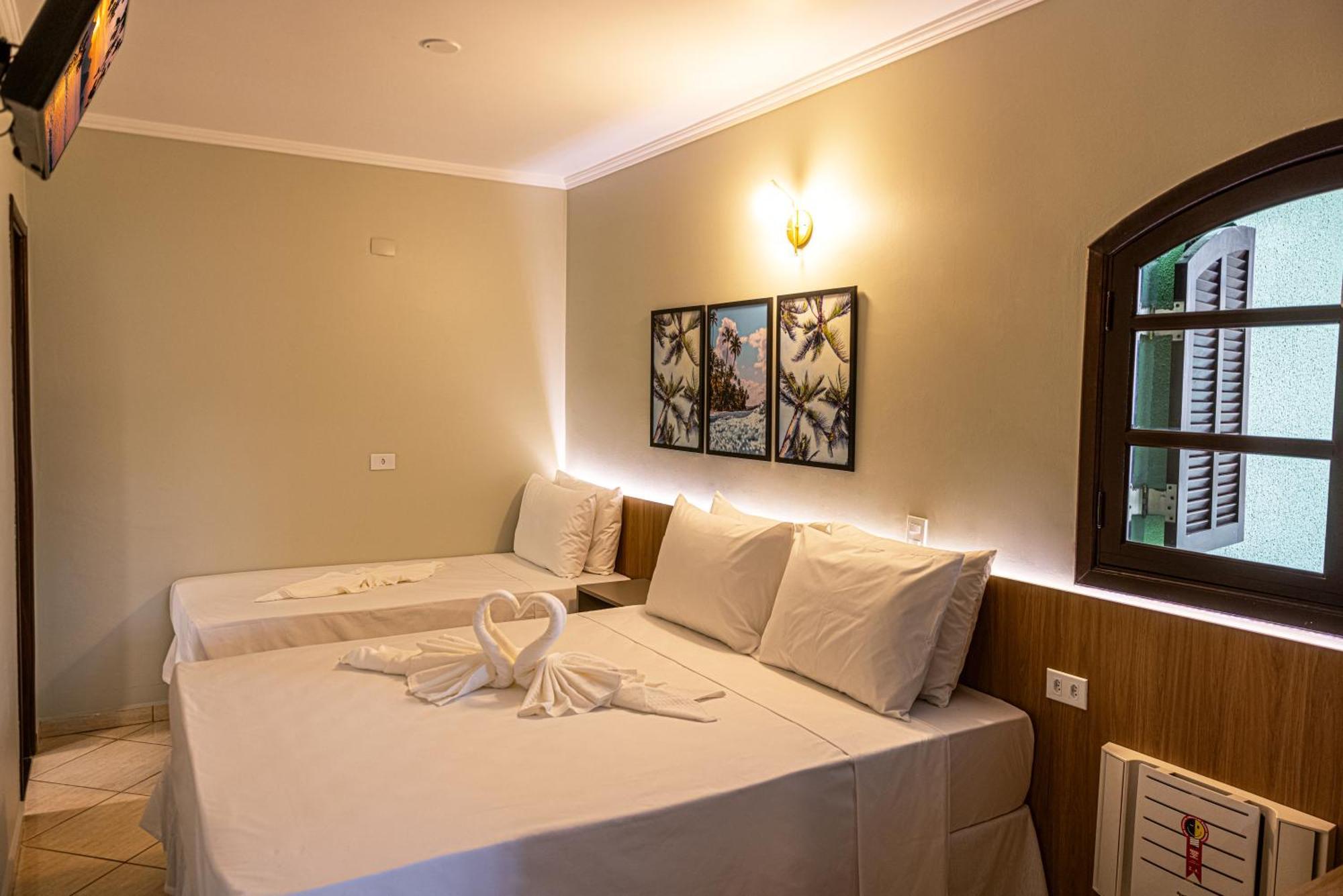 Ubatuba Eco Hotel Extérieur photo