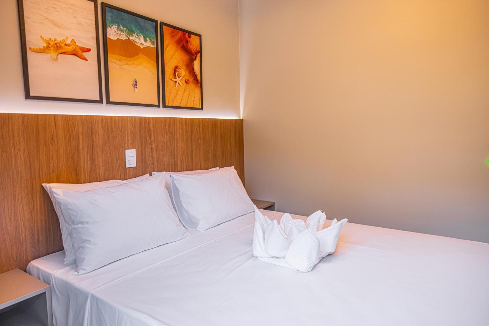 Ubatuba Eco Hotel Extérieur photo