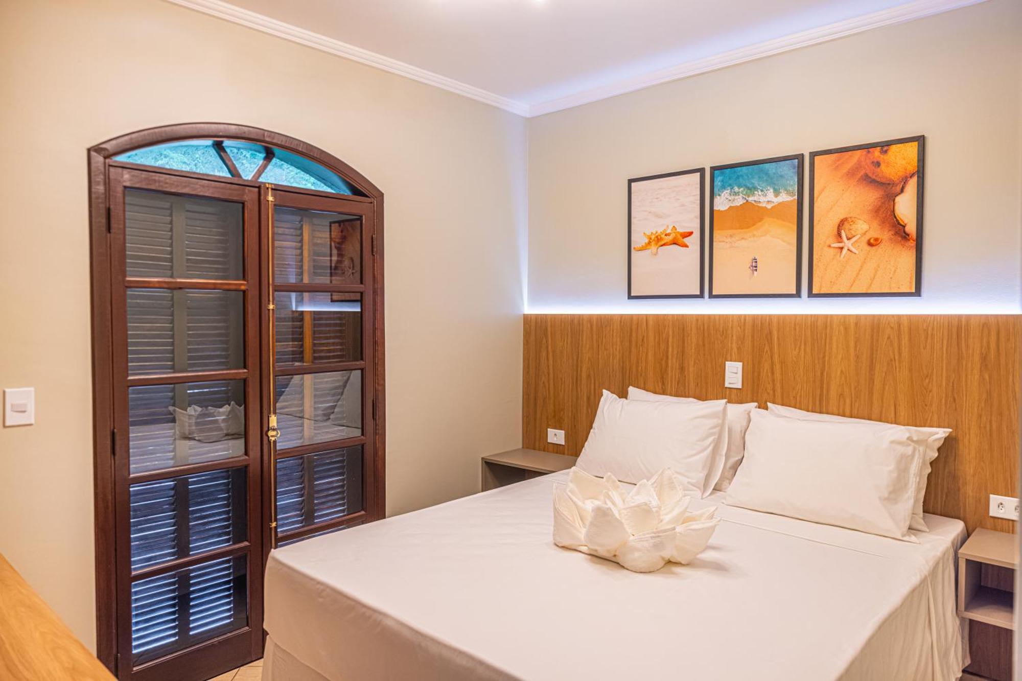 Ubatuba Eco Hotel Extérieur photo