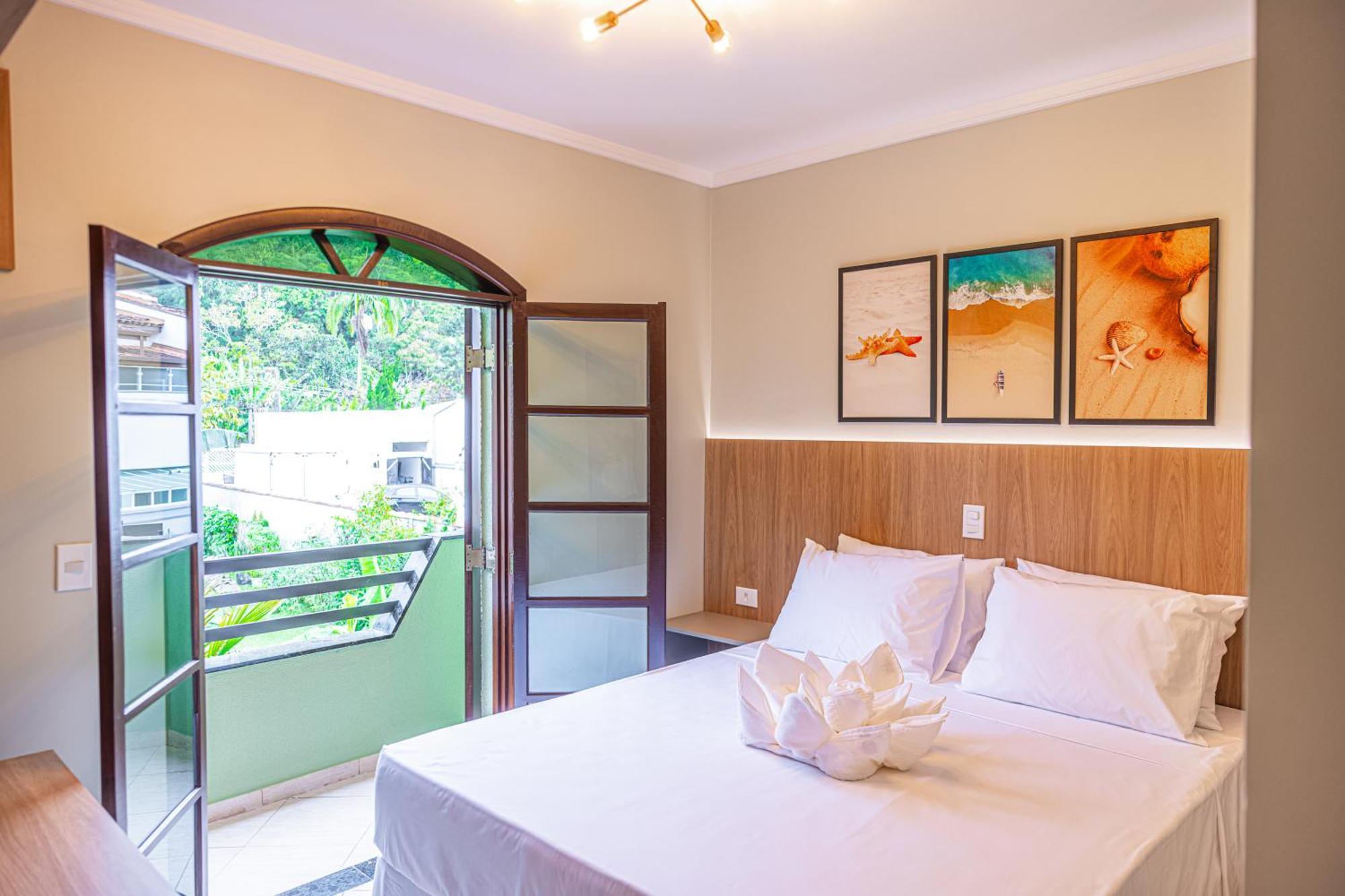 Ubatuba Eco Hotel Extérieur photo