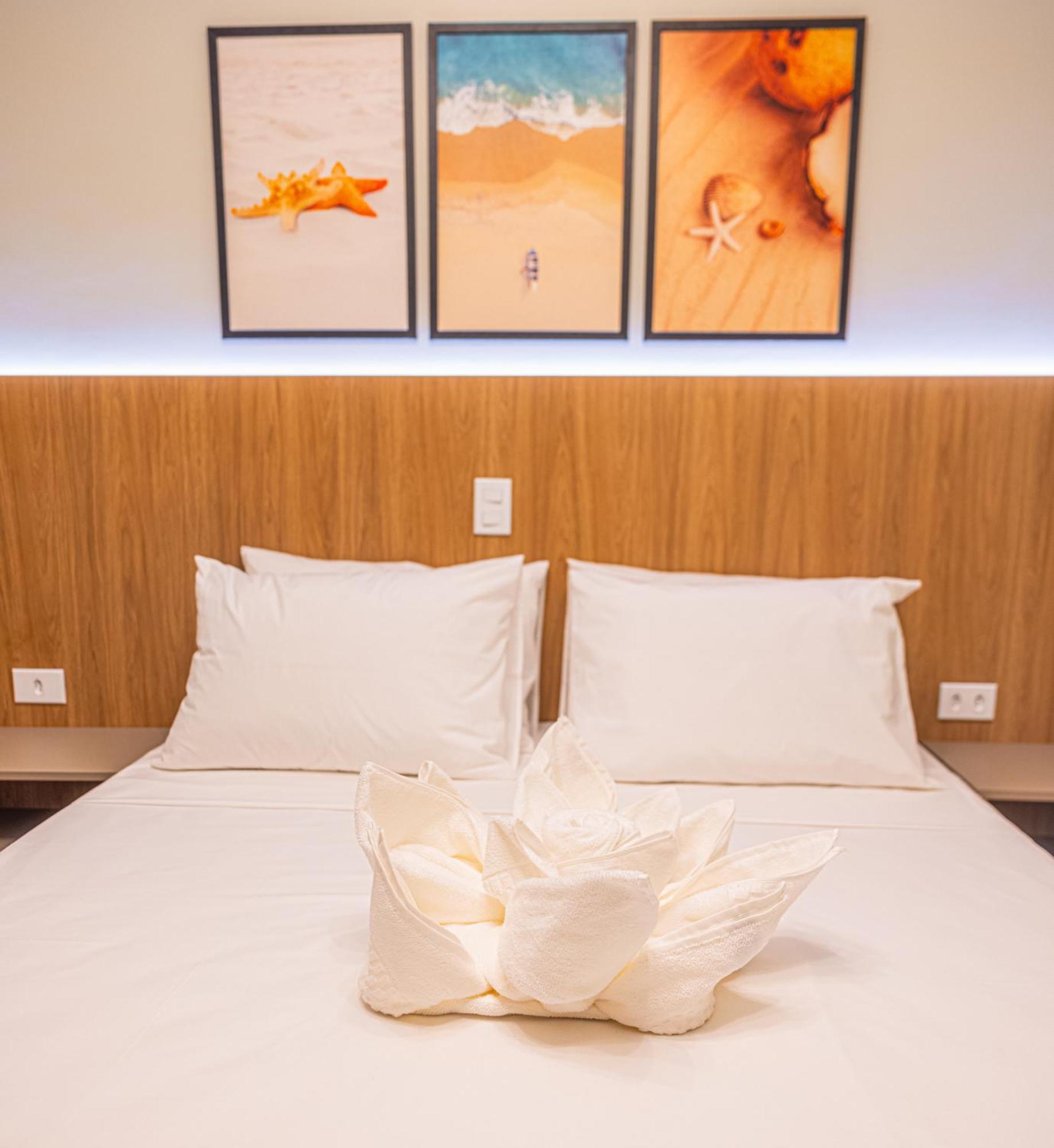 Ubatuba Eco Hotel Extérieur photo