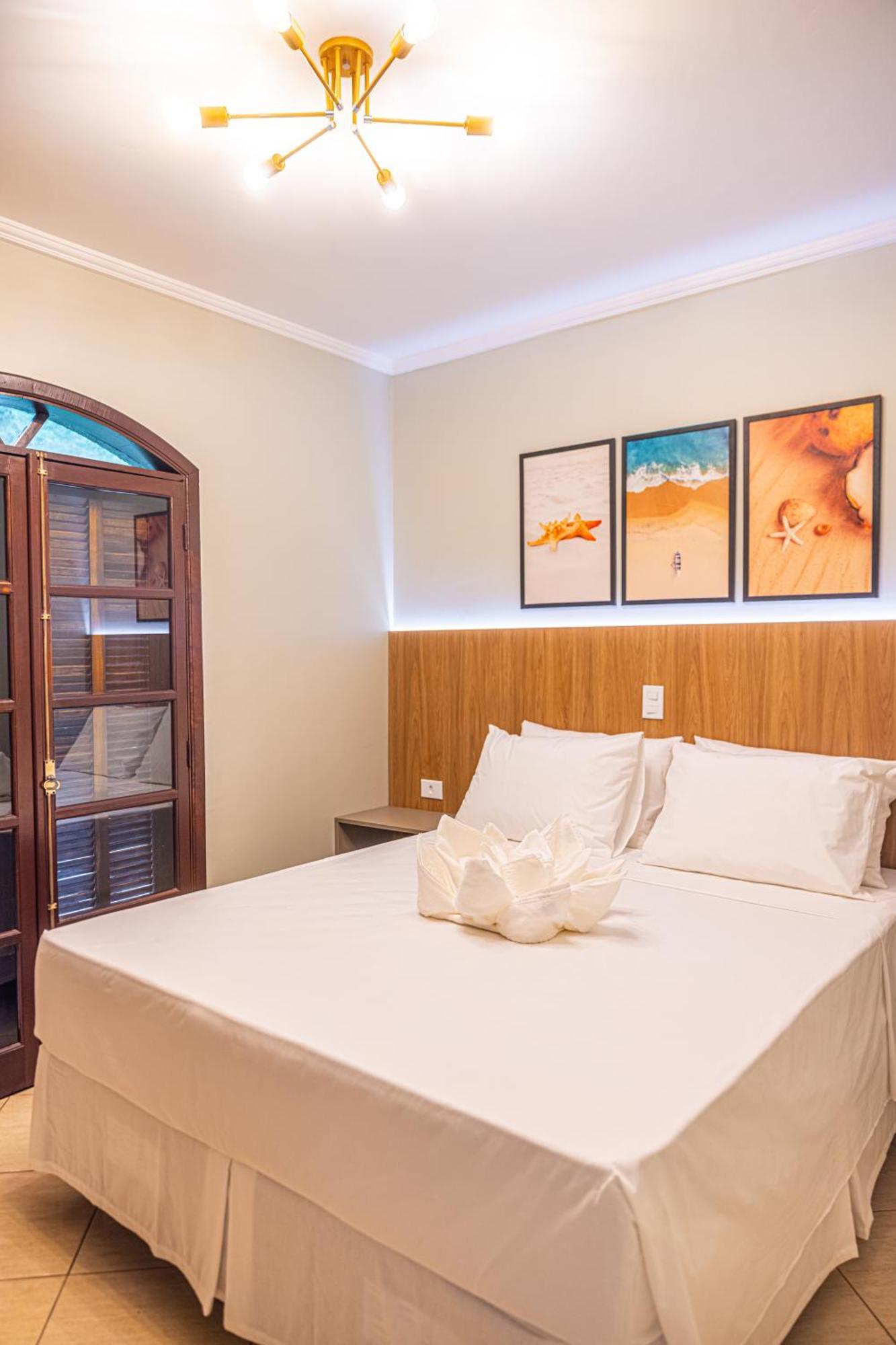 Ubatuba Eco Hotel Extérieur photo