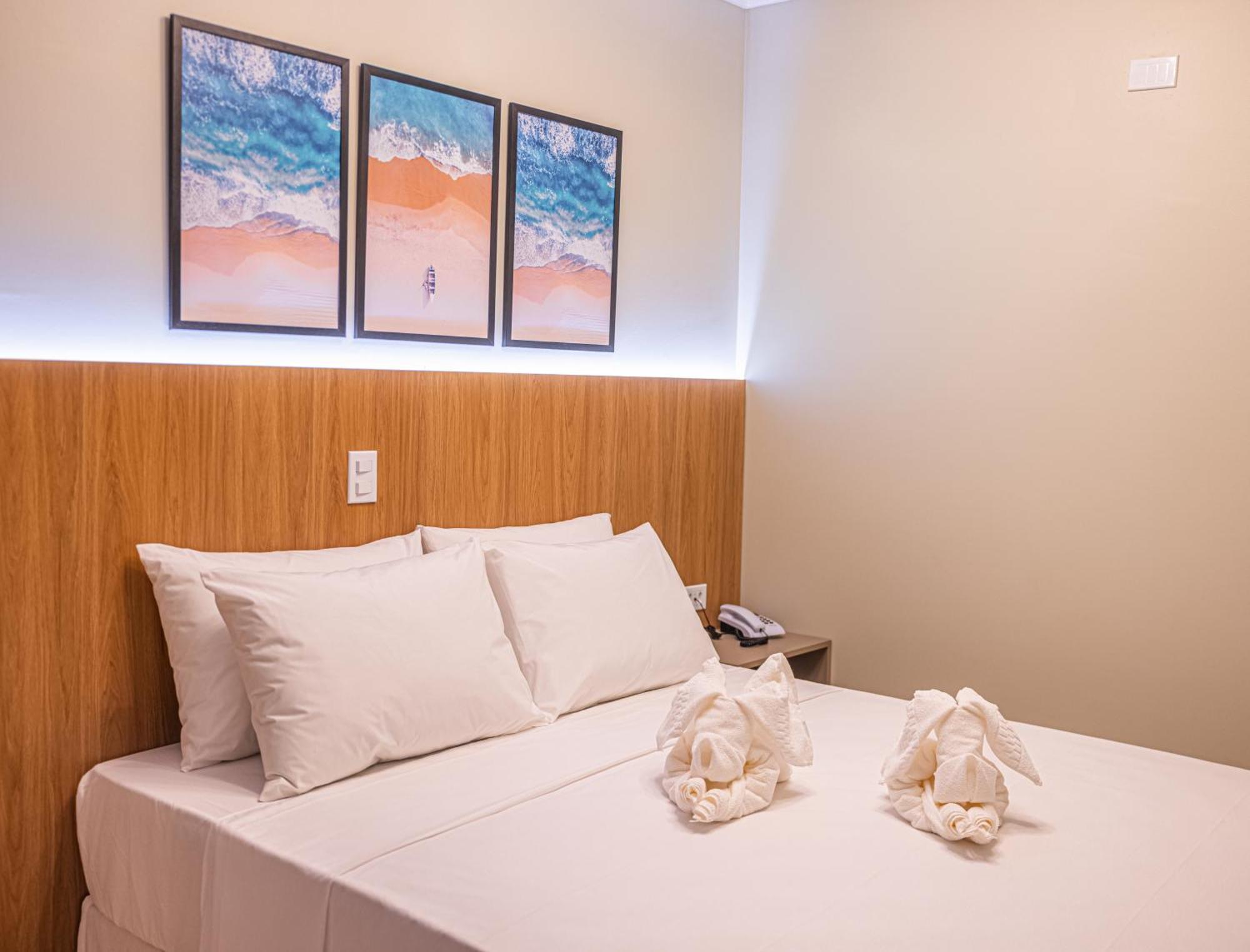 Ubatuba Eco Hotel Extérieur photo