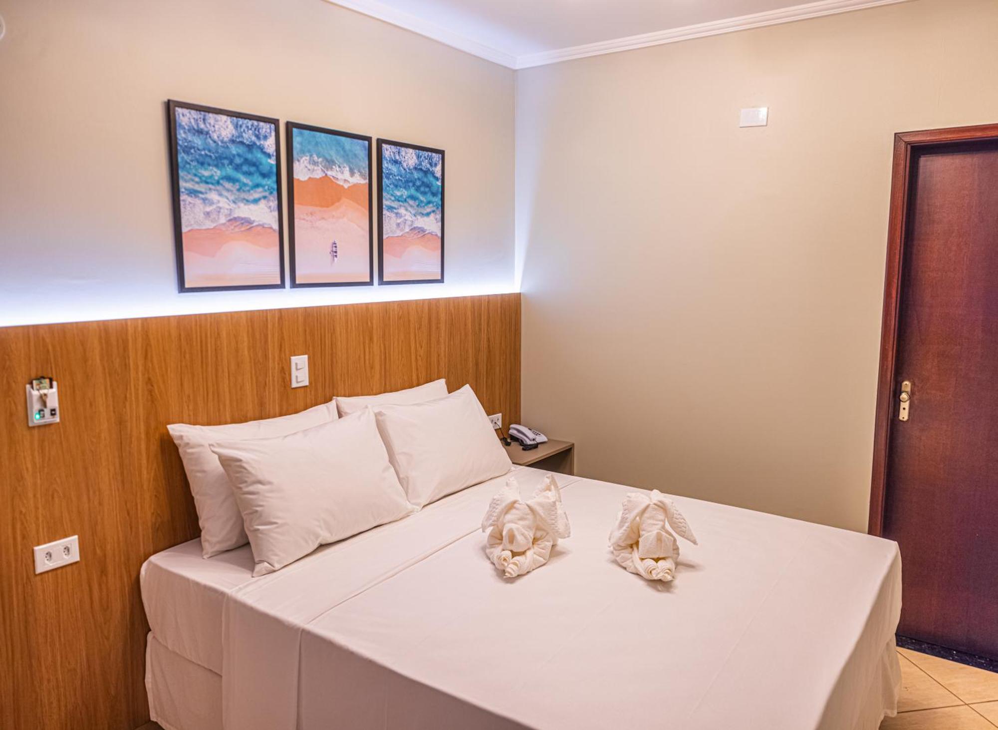Ubatuba Eco Hotel Extérieur photo
