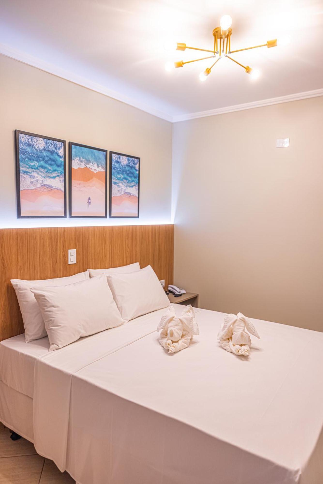 Ubatuba Eco Hotel Extérieur photo