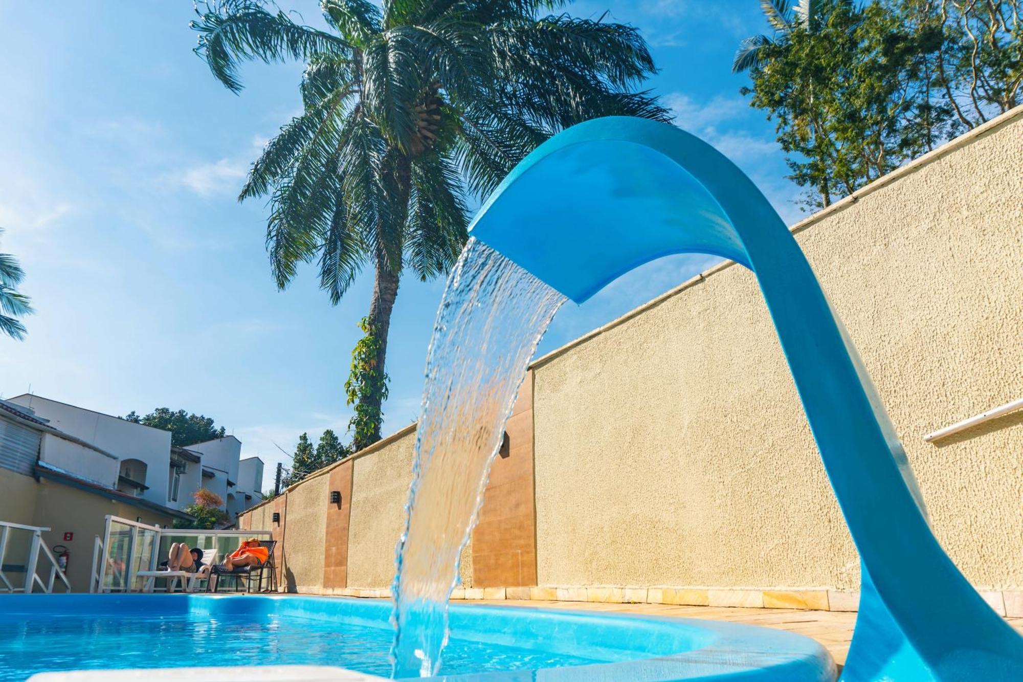 Ubatuba Eco Hotel Extérieur photo